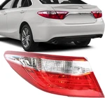 Left Side Outer Tail Light Assembly Replacement For Toyota Camry 2015 2016 2017. Fixed Price $109.99.