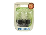 Philips Longerlife 3457LLB2 Two Bulbs Brake Stop Tail Park Replacement Oem. Fixed Price $5.09.