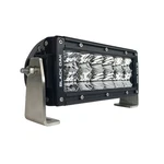 Black Oak Pro Series 3.0 Double Row 6" Led Light Bar Combo Optics 6C-D5OS. Fixed Price $257.99.
