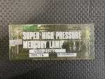 Ushio Super High Pressure Mercury Lamp. Fixed Price $50.00.