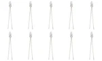 Cec Industries #8640 Bulbs 14 V 1.12 Wire Terminal Base (box Of 10). Fixed Price $9.98.