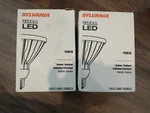 Sylvania 78958 15 Watt Led PAR38 25 Flood Soft White Lamp-bulb (lot Bulbs). Fixed Price $30.00.