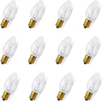 (10) Replacement Bulb For Satco S3691 7W 120V. Fixed Price $33.90.