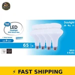 Great Value BR30 Led Floodlight Bulb 7.5W Daylight Dimmable E26 - 8 Pack. Fixed Price $45.99.