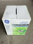12-PACK 90520 60W PAR38 Hir+ Halogen Spotlight SP10 1260LM 120V Bulb. Fixed Price $179.88.