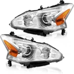 For 2013 2014 2015 Nissan Altima Headlight Assembly Compatible With 13-15. Fixed Price $209.99.
