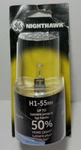Ge Nighthawk Headlight Bulb H1-55NH/BP 12V * New. Fixed Price $6.95.