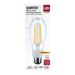 Satco S13180 - 13.5 Watt Led Hid ED17 Replacement Bulbs 2200K (1,2,6 Or Pk). Fixed Price $130.99.