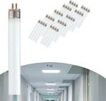 Satco S8145 4100K 54-WATT Mini Bi Pin T5 Ho High 48" Lamp Bulbs (case Of 40). Fixed Price $219.99.