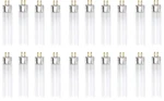 (case Of 20) Ge 61361 - T5 Fluorescent, 45.5 Inch, 54 Watt, 3800 Lumen, 4100K,. Fixed Price $129.77.