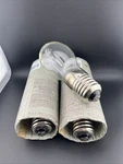 Lot Of 2 Ge 44975 LU50 Lucalox Watt High Pressure Sodium Light Bulb New. Fixed Price $13.99.