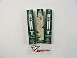 General Electric Biax Eco 13W 2 Pin Compact Florescent Light Bulbs (QTY-3). Fixed Price $9.99.