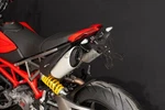 Evotech Adjustable Reclining License Plate Kit Ducati Hypermotard 950 + Led Light. Fixed Price $204.21.
