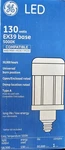 Ge Lighting Watts, Mogul Screw (EX39), Color Temp 5000K LED130/2M400/750. Fixed Price $49.98.