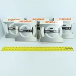 Sylvania FC8T9/CW/RS Circline Cool White Florescent Light Bulb 8" 22 Watts LOT/5. Fixed Price $44.28.