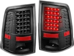 Full Led Tail Lights Compatible With 2009-2017 Dodge Ram 1500 2500 3500, Driver. Fixed Price $164.99.