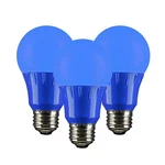 Sunlite 40450 Led A19 Colored Light Bulb, 3 Watts (25W Equivalent), E26 Mediu.... Fixed Price $20.86.